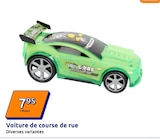 Promo Voiture de course de rue à 7,95 € dans le catalogue Action à Les Herbiers