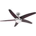 Aktuelle Klimaanlage Angebote bei XXXLutz in Hamburg Aktuelles DECKENVENTILATOR 132/37,2 cm Angebot bei XXXLutz in Hamburg ab 196,00 €