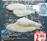 Schollenfilet im aktuellen EDEKA Prospekt
