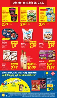 Haribo im aktuellen Lidl Prospekt (Ingolstadt) Haribo im Lidl Prospekt "LIDL LOHNT SICH" mit 71 Seiten (Ingolstadt)