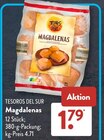 Magdalenas von TESOROS DEL SUR im aktuellen ALDI SÜD Prospekt für 1,79 €