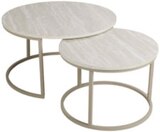 Aktuelle Wohnzimmertisch Angebote bei XXXLutz Möbelhäuser in Hamburg Aktuelles Couchtisch-Set Angebot bei XXXLutz Möbelhäuser in Hamburg ab 119,00 €