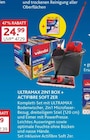 Ultramax 2in1 Box + Actifibre Soft 2er von Vileda im aktuellen V-Markt Prospekt für 24,99 €