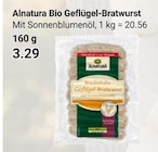 GLOBUS - Bio Geflügel-Bratwurst Angebot im Prospekt Bio Geflügel-Bratwurst bei GLOBUS im Prospekt "" für 3,29 €