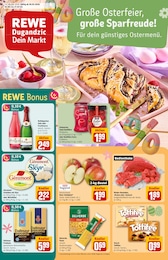 REWE Prospekt für Düren: "Dein Markt", 32 Seiten, 30.03.2026 - 04.04.2026