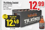 Zwickl Angebote von Th.König bei Trinkgut Kempen für 12,49 €