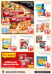 Marktkauf Eis im Prospekt 