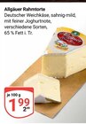 Allgäuer Rahmtorte Angebote bei GLOBUS Bad Kreuznach für 1,99 €