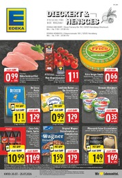 EDEKA Prospekt für Hückelhoven mit 24 Seiten EDEKA Prospekt für Hückelhoven: "Aktuelle Angebote", 24 Seiten, 20.07.2026 - 25.07.2026
