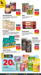 DAS FUTTERHAUS Hundefutter im Prospekt DAS FUTTERHAUS Hundefutter im Prospekt