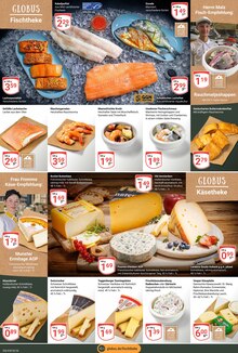 Garnelen im GLOBUS Prospekt "Aktuelle Angebote" mit 36 Seiten (Jena)
