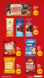 Penny Erdbeeren im Prospekt 