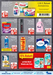 Persil im EDEKA Prospekt in Neumünster Aktueller EDEKA Prospekt mit Persil, "Top Angebote", Seite 26