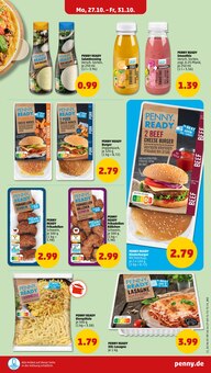 Hackfleisch im aktuellen Penny Prospekt (Freiburg (Breisgau)) Hackfleisch im Penny Prospekt "Wer günstig will, muss Penny." mit 45 Seiten (Freiburg (Breisgau))