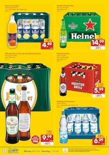 Aktueller Netto Marken-Discount Prospekt "DER ORT, AN DEM DU IMMER AUSGEZEICHNETE PREISE FINDEST." Aktueller Netto Marken-Discount Prospekt