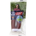 Chorizo courbe FILIÈRE QUALITÉ CARREFOUR - Carrefour Chorizo courbe FILIÈRE QUALITÉ CARREFOUR à 2,50 € dans le catalogue Carrefour
