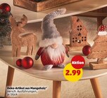Deko-Artikel aus Mangoholz Angebote bei Penny Oranienburg für 2,99 €