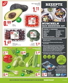 Muscheln im Marktkauf Prospekt "Aktuelle Angebote" mit 30 Seiten (Wuppertal)