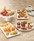 Macarons - U Express à Bastia Macarons en promo chez U Express Bastia à 4,59 €