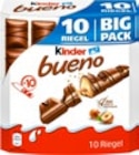 Bueno im Kaufland Prospekt Bueno von Kinder im aktuellen Kaufland Prospekt für 2,99 €