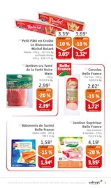Viande Angebote im Prospekt "colruyt" von Colruyt auf Seite 3