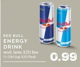 Aktuelles Energy Drink Angebot bei E center in Dinslaken ab 0,99 €