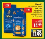 Marktkauf Schweinfurt - Caffè Crema Angebot im Prospekt Caffè Crema bei Marktkauf im Schweinfurt Prospekt für 13,99 €