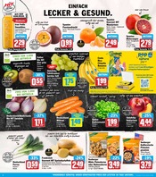 Aktueller HIT Prospekt mit Saft, "ECHTE VIELFALT", Seite 2