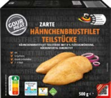 Zarte Hähnchenbrustfilet im Netto Marken-Discount Prospekt Zarte Hähnchenbrustfilet von GOURMET im aktuellen Netto Marken-Discount Prospekt für 4,69 €