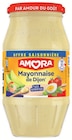 Mayonnaise de Dijon - AMORA dans le catalogue Intermarché Hyper