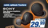 True Wireless Kopfhörer WFC500B Angebote von SONY bei expert Lahr für 29,99 €