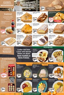 Coca Cola im aktuellen GLOBUS Prospekt (Landau (Pfalz)) Coca Cola im GLOBUS Prospekt "Aktuelle Angebote" mit 57 Seiten (Landau (Pfalz))