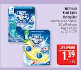 Kraft Aktiv Duftspüler Blau Angebote von WC Frisch bei Marktkauf Nürnberg für 1,39 €