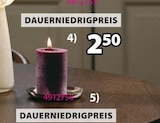 Rene Stumpenkerze von  im aktuellen JYSK Prospekt für 2,50 €