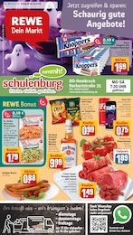 REWE Prospekt "Dein Markt" für Dortmund, 31 Seiten, 26.10.2026 - 31.10.2026