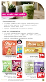 Proteinriegel im EDEKA Prospekt in Trier Aktueller EDEKA Prospekt mit Proteinriegel, "Aktuelle Angebote", Seite 23