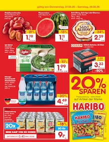 Katzenfutter im aktuellen Netto Marken-Discount Prospekt (Chemnitz) Katzenfutter im Netto Marken-Discount Prospekt "Aktuelle Angebote" mit 68 Seiten (Chemnitz)