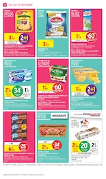 Prix et réduction Oeufs dans le prospectus Intermarché en cours Offre Oeufs dans le catalogue Intermarché du moment à la page 10