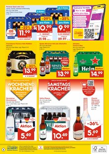 Veltins im aktuellen Netto Marken-Discount Prospekt (Kerpen (Kolpingstadt)) Veltins im Netto Marken-Discount Prospekt "DER ORT, AN DEM DU IMMER AUSGEZEICHNETE PREISE FINDEST." mit 2 Seiten (Kerpen (Kolpingstadt))