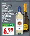 BREZZA im Angebot bei Marktkauf in Wuppertal BREZZA Angebote von LUNGAROTTI bei Marktkauf Wuppertal für 6,99 €