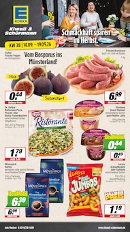 Aktueller EDEKA Prospekt (Dülmen) EDEKA Prospekt "Aktuelle Angebote" mit Seiten (Dülmen)