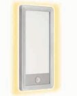 LED-Wandaußenleuchte mit Bewegungsmelder im Möbel Inhofer Prospekt LED-Wandaußenleuchte mit Bewegungsmelder von im aktuellen Möbel Inhofer Prospekt für 12,95 €
