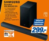 Aktuelle Fernseher Angebote bei expert in Ingolstadt Aktuelles Soundbar HW-B660GF/ZG Angebot bei expert in Ingolstadt ab 299,00 €