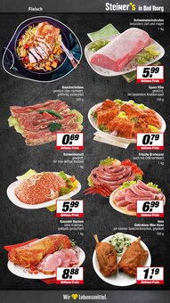 Bratwurst im aktuellen EDEKA Prospekt (Osnabrück) Bratwurst im EDEKA Prospekt "Aktuelle Angebote" mit 19 Seiten (Osnabrück)