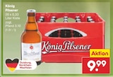 Aktuelles Pilsener Angebot bei Netto Marken-Discount in Mülheim (Ruhr) ab 9,99 €