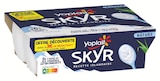 Skyr 0% nature offre découverte - Yoplait en promo à 1,28 € chez Intermarché Skyr 0% nature offre découverte - Yoplait dans le catalogue Intermarché
