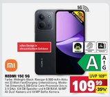 Redmi 15C 5G Angebote von Xiaomi bei E center Ludwigshafen für 109,99 €