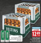 Pilsener Angebote von Veltins bei E center Wesel für 12,49 €