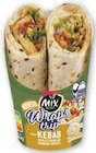 Sandwich wrap trip mix - MIX BUFFET dans le catalogue U Express