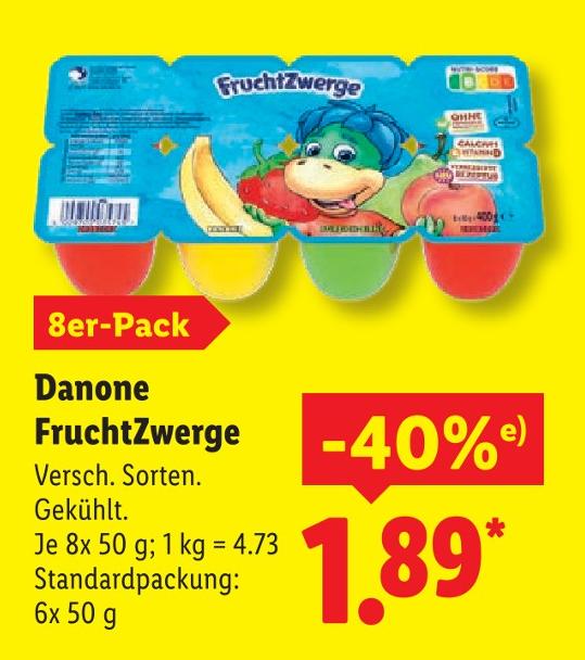 FruchtZwerge
